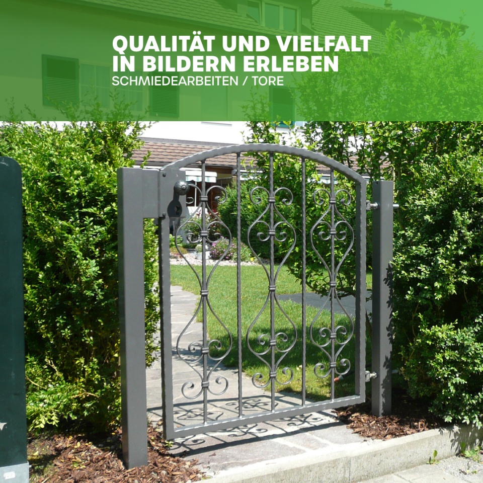 Die Kunst des Schmiedens: Handwerkskunst mit Tradition! - Bei der Kaufmann Söhne GmbH pflegen wir die traditionsreiche Kunst der Allgemeinen Schmiedearbeiten. Seit 1918 verbinden wir althergebrachte Techniken mit modernem Know-how, um einzigartige und langlebige Metallobjekte zu schaffen.